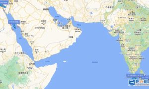 “紅海過(guò)路商船紛紛強(qiáng)調(diào)自己有中國(guó)背景”