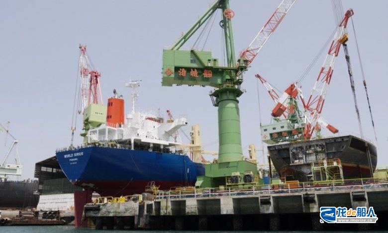 日本造船獲3艘超巴拿馬型散貨船建造合同