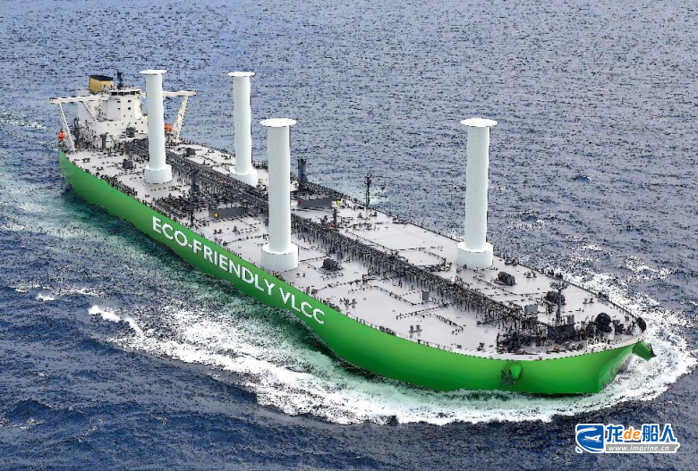 減排40%！日本將開(kāi)發(fā)新一代環(huán)保型VLCC